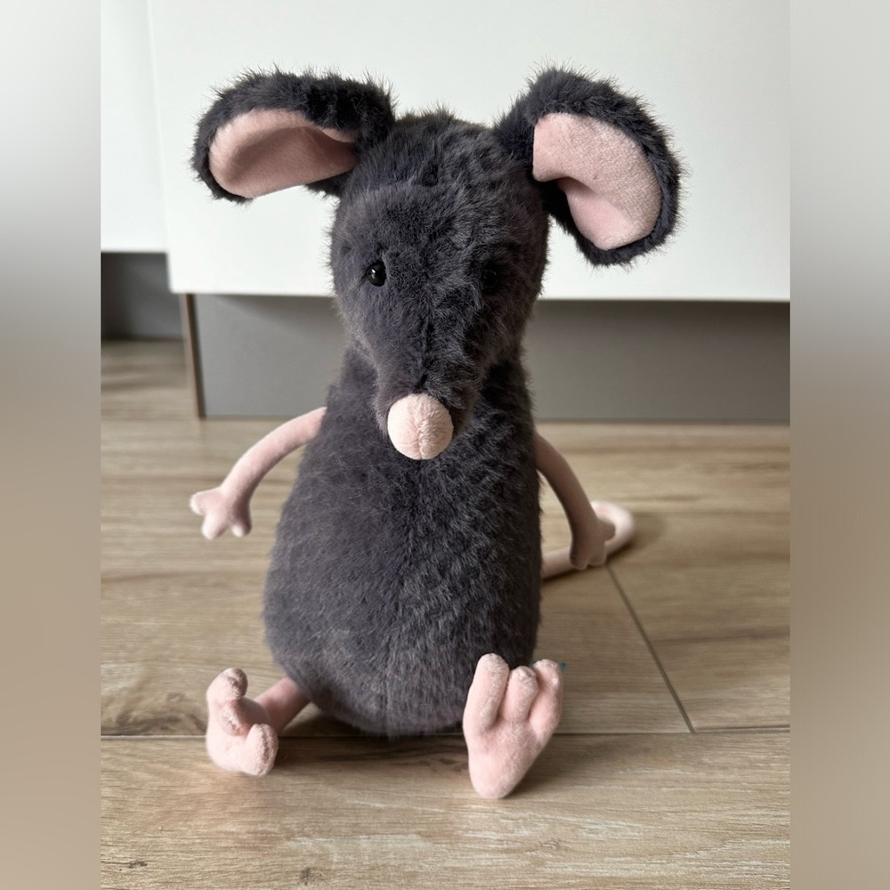 Jellycat Lachlan Sad Rat
